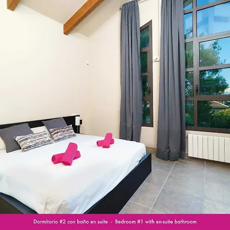 Villa Book It Vent Jávea